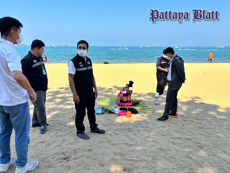 Obdachlosen-Management in Pattaya gestartet