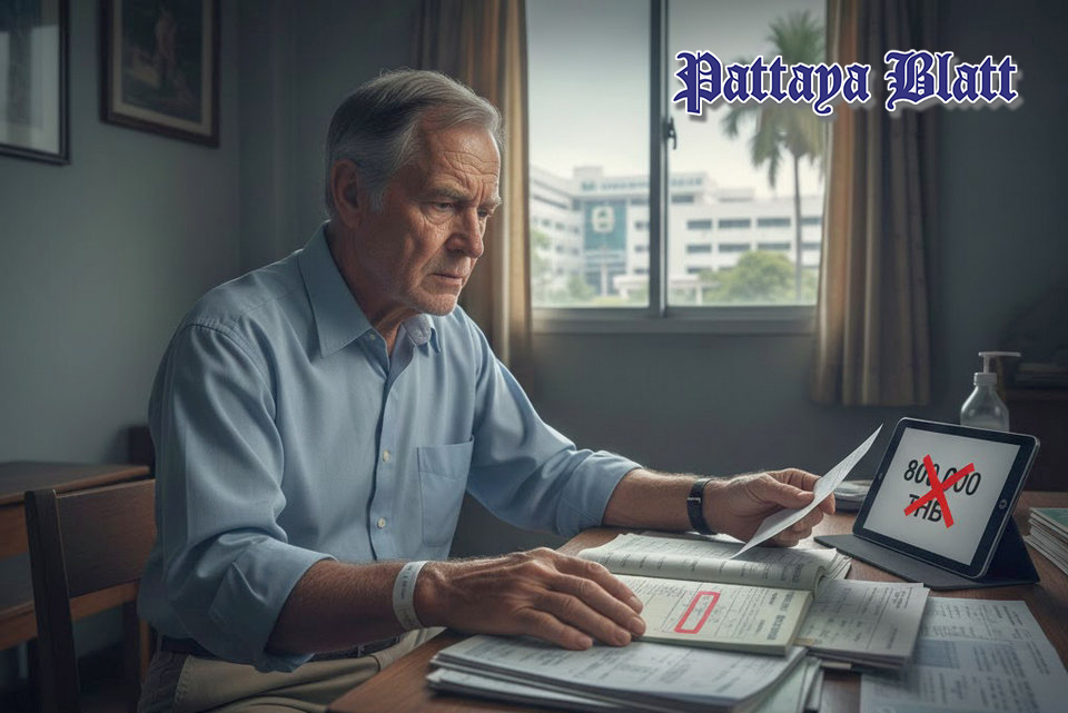 Wenn Ersparnisse unantastbar werden: Wie thailändische Bankenregeln den Ruhestand von Expats verändern