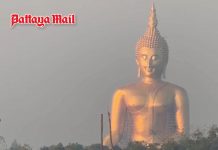 Bangkok, Chonburi, and Rayong hit by hazardous PM2.5 levels as officials urge work from home