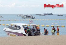 Pattaya braces for rough seas and sudden showers as cool season shift hits the coast