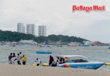 Pattaya braces for strong winds, cooler mornings as heavy rains lash lower southern provinces
