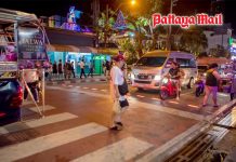 Just ask any farang and they’ll tell you the fact Pattaya’s pedestrian crossings offer false security