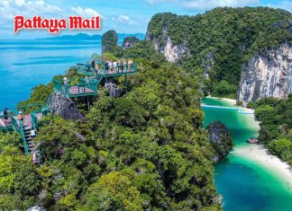 Thailand updates national park opening status to help tourists plan safe nature trips