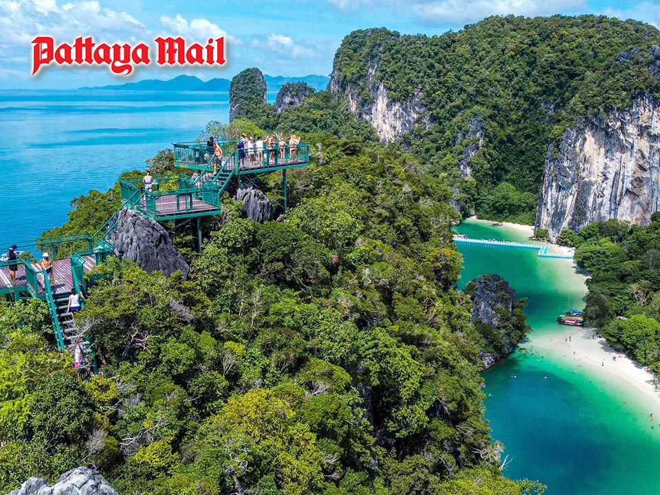 Thailand updates national park opening status to help tourists plan safe nature trips