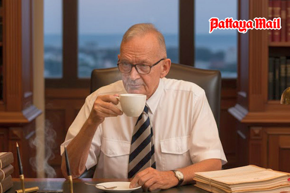 Barry Kenyon: A Voice, a Bridge, and a Quiet Mentor