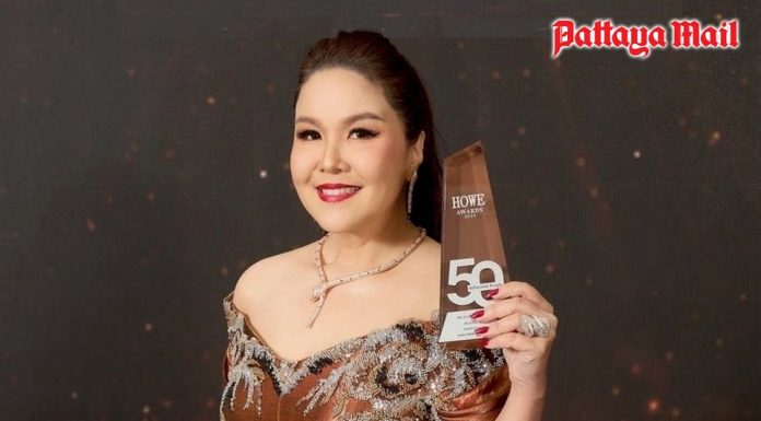 Dr. Darin Phanthusak leads Tiffany’s legacy into a new era with grace and vision