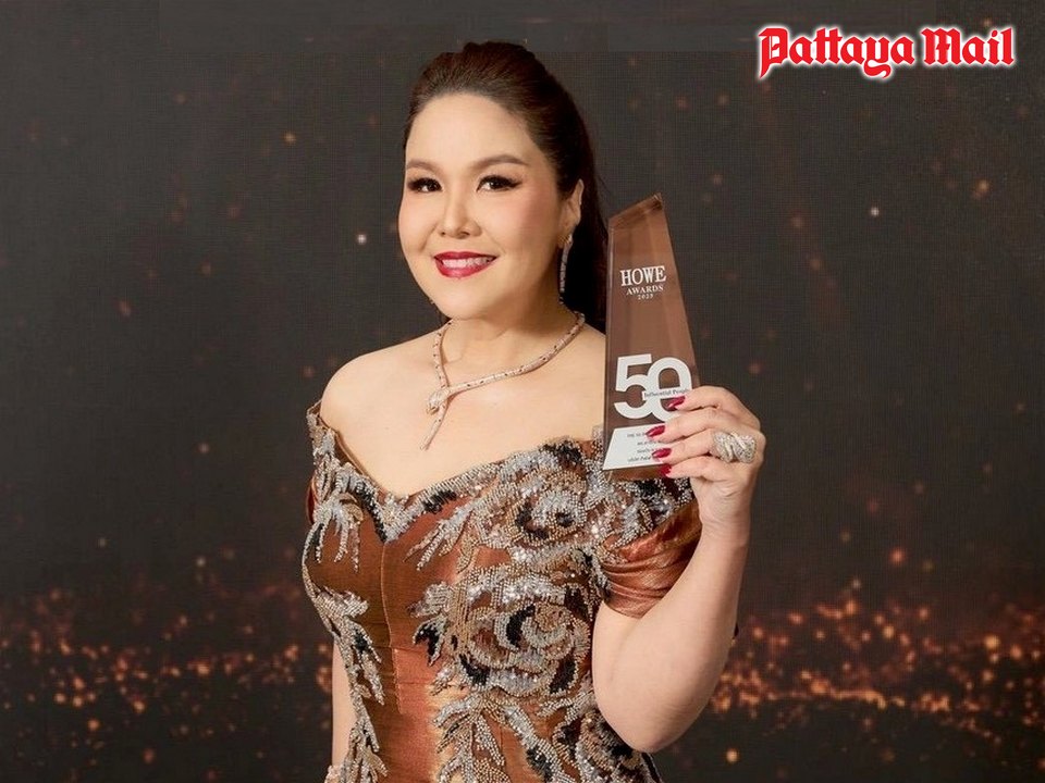 Dr. Darin Phanthusak leads Tiffany’s legacy into a new era with grace and vision