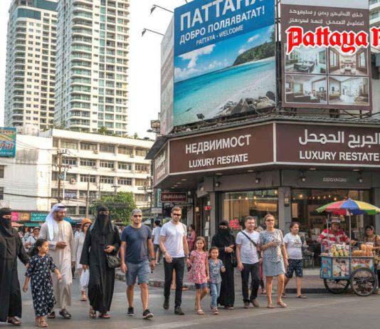 From tourists to residents, Thailand is quietly changing