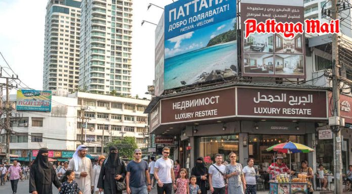 From tourists to residents, Thailand is quietly changing