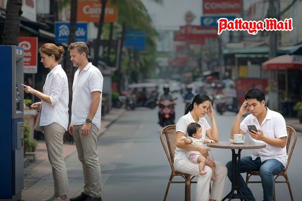 When grey money turns white: Thailand’s banking crackdown hits expats and locals alike