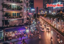 When a few houses change the tone of the whole street in Pattaya