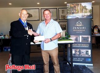 Rotary Christmas spirit brings hope to 1,400 lives across Pattaya and beyond