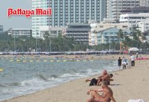 Pattaya braces for chill and gusty winds on eastern coast