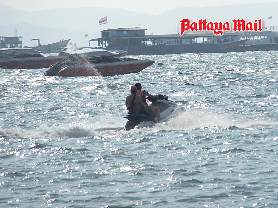 Pattaya enjoys cooler mornings as winter air brings pleasant coastal weather