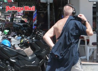 Pattaya enjoys sunshine and cool breezes as southern rains ease