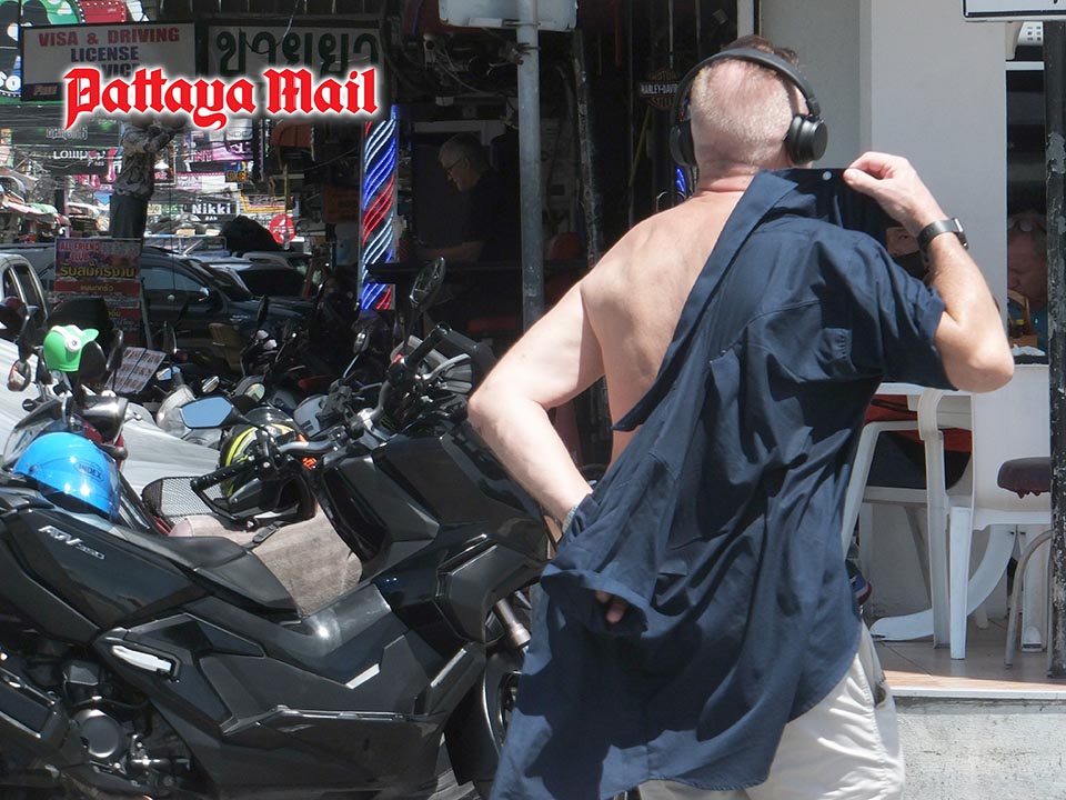 Pattaya enjoys sunshine and cool breezes as southern rains ease