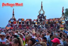 Pattaya takes the global stage as TAT brings Molam World to Wonderfruit 2025