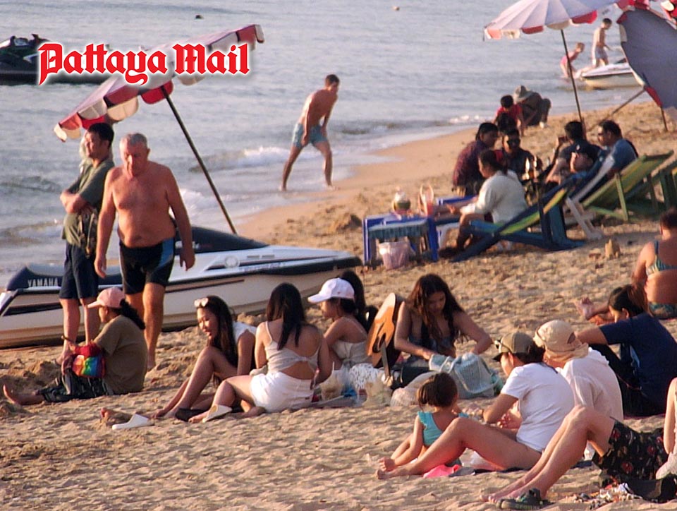 Pattaya to see slightly warmer days with cool mornings, southern rains loom