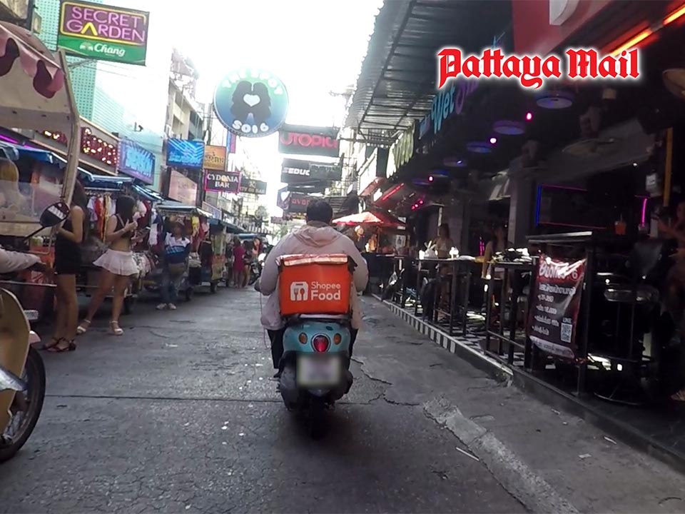 Pattaya’s one-way chaos exposes a city where traffic laws go to die