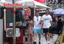 Strong baht weak holidays as bank fees and exchange rates drain tourist wallets in Pattaya