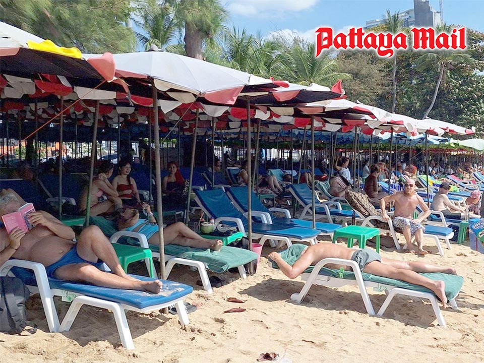 Thailand wins the currency game and loses the tourist