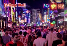 Expats who moved to Pattaya a decade ago are now retiring in Moscow or New Delhi