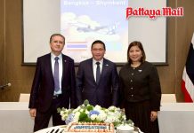 TAT welcomes SCAT Airlines’ New Shymkent–Bangkok route, strengthening Thailand–Kazakhstan air links