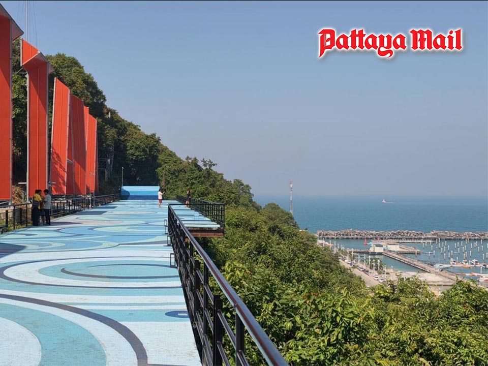 Pattaya air quality remains hazardous as pollution soars, officials warn against outdoor activities