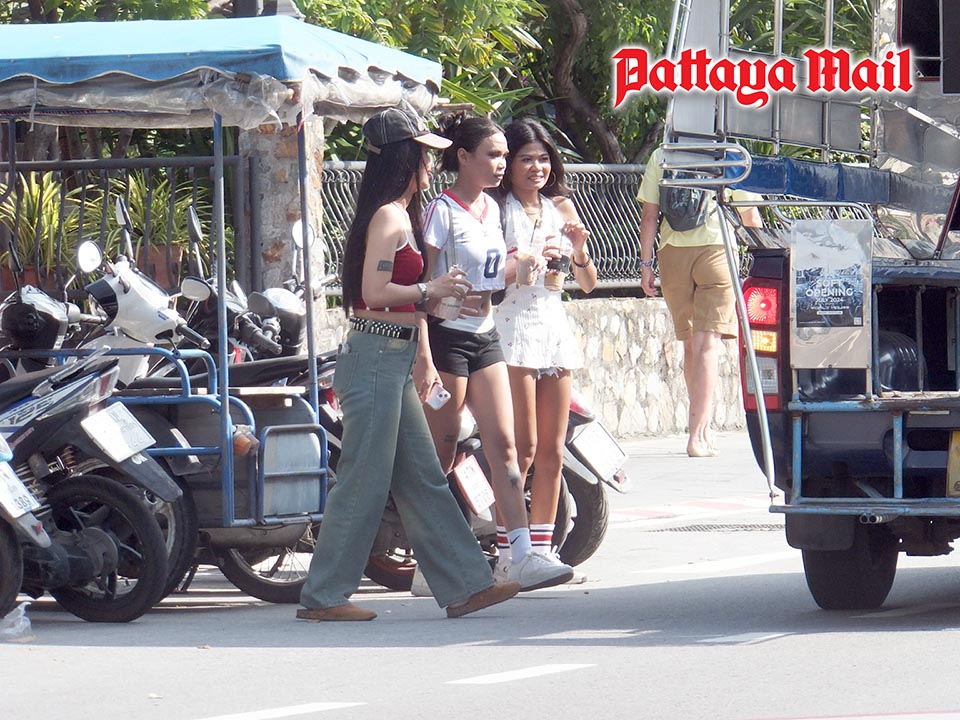 Pattaya stays resilient as tourists adjust plans, avoid border hotspots