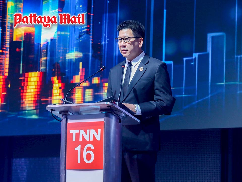 Thai Finance Minister aims to steady economy amid political vacuum, targets 2% growth in 2025