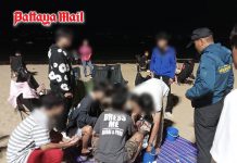 Pattaya Beach panic as young tourist suffers seizure