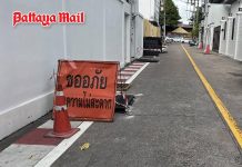 Pattaya to close Chalerm Phrakiat Soi 2 for overnight road resurfacing on Dec 8–9
