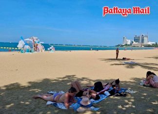 Pattaya Beach transforms into a jazz paradise December 12–13, full line-up and schedules here