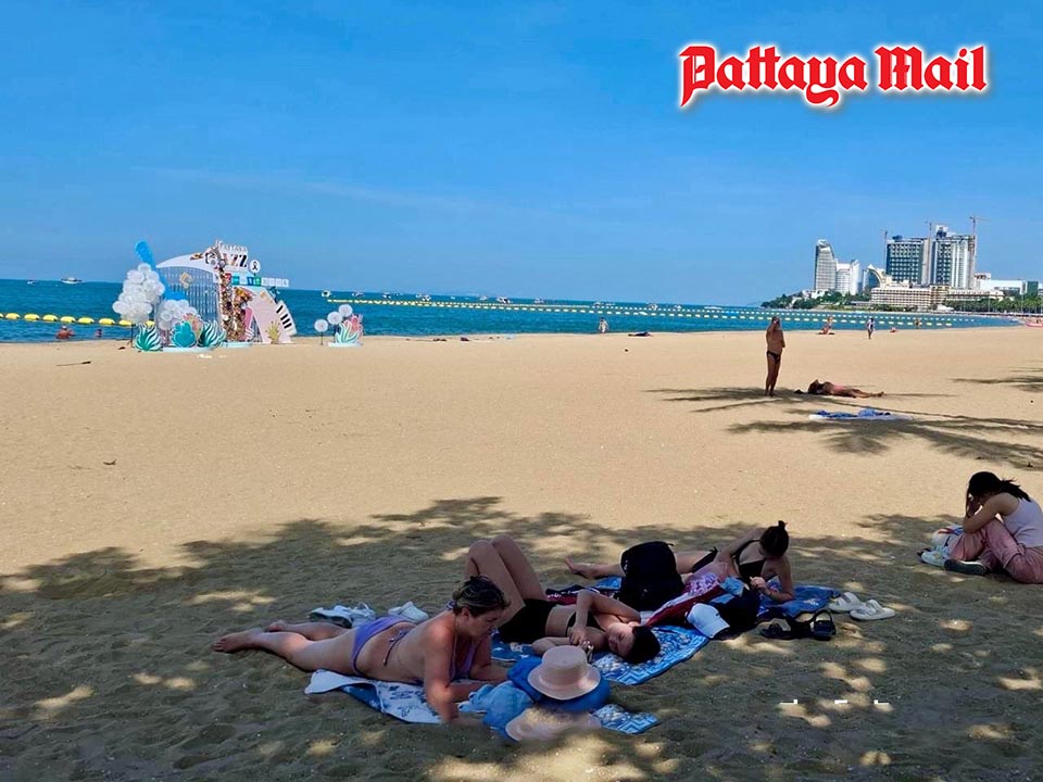Pattaya Beach transforms into a jazz paradise December 12–13, full line-up and schedules here