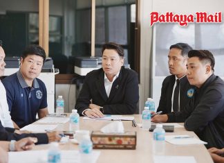 Pattaya Deputy Mayor directs new social welfare policies to improve community quality of life
