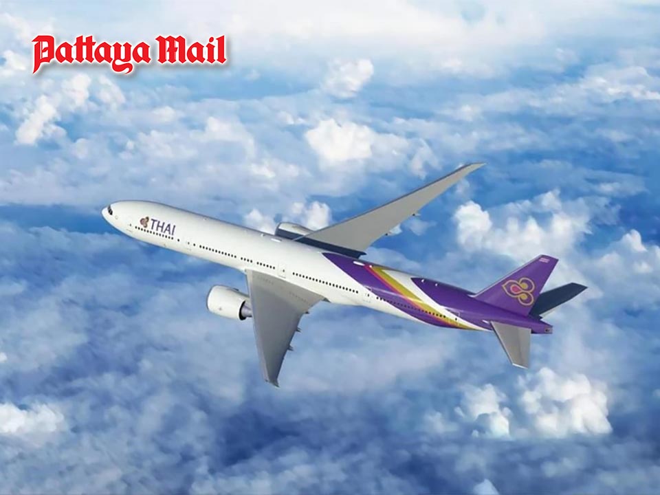 Thai Airways confirms no impact from EASA Emergency AD
