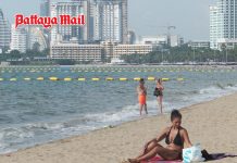 Pattaya faces thunderstorms and rough seas as cool air approaches