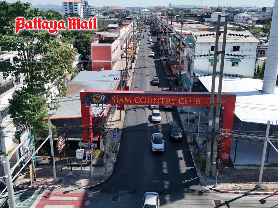Pattaya promises better roads, residents demand answers as complaints flood in