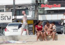 ‘I went to the ATM and got robbed’ Pattaya tourists slam strong baht and bank fees