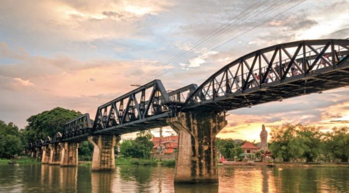 Rails through Remembrance: Travelling Thailand’s Death Railway from Bangkok to Kanchanaburi