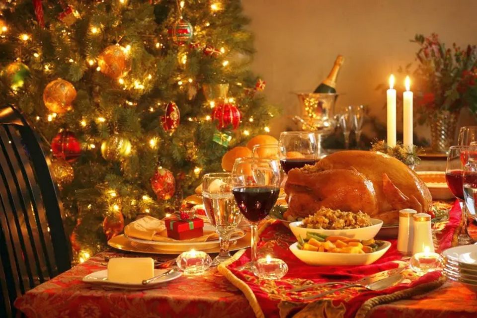 Wine World: The Smell of Christmas