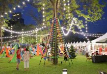 A Christmas Market at The Sukhothai Bangkok filled with Magic, Community and Cheer 27–28 December