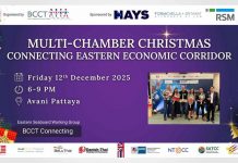 BCCT Multi-Chamber Christmas Connecting Eastern Economic Corridor