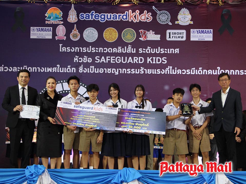 Youth voices take the lead in national Safeguard Kids short film contest
