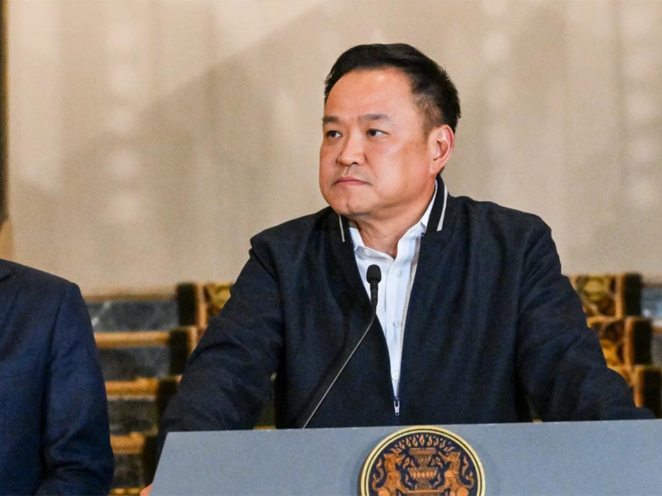 Anutin says Thailand ready to clarify border situation as security briefings continue