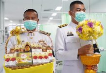 King and Queen extend royal support to border personnel injured in Thai–Cambodian tensions