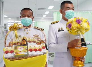 King and Queen extend royal support to border personnel injured in Thai–Cambodian tensions