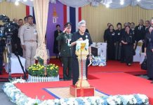Princess Sirindhorn opens 2025 Red Cross Fair honoring Queen Mother’s 69 Years of Compassion
