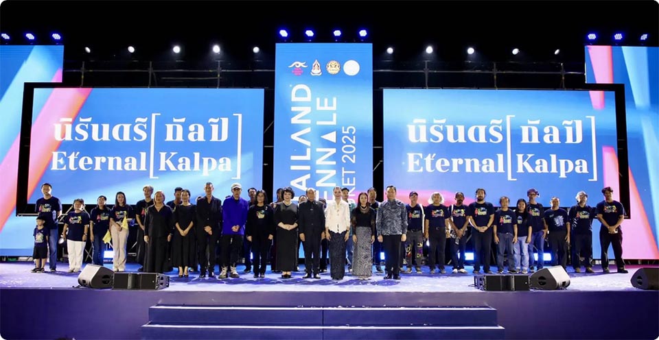 Thailand Biennale Phuket 2025 launches, transforming the island into a global art playground