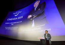 Thailand showcases its rising film power as CineAsia 2025 opens in Bangkok